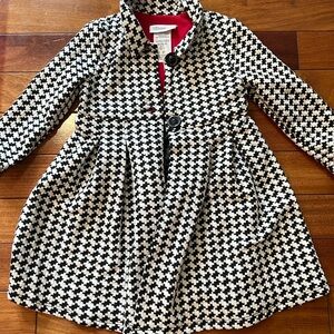 Toddler coat
